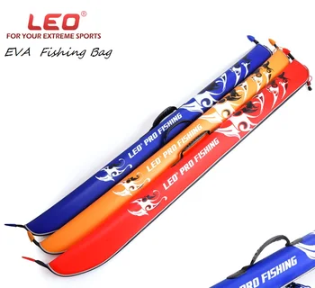 

1.2 M Fishing Tools Quipping Bag outdoors Waterproof EVA Folding Fishing Rod Bags Lure Rod Rock Fishing Rod Package Fishing Gear