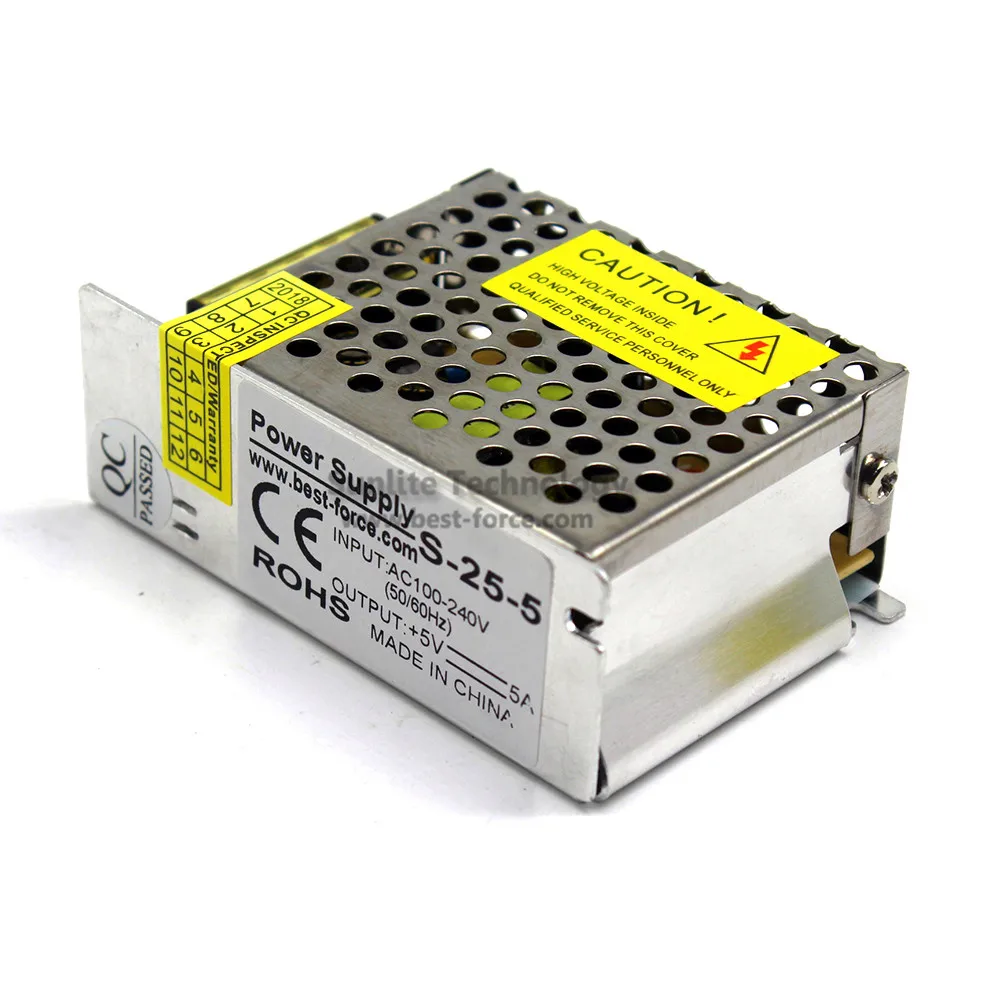 5V25W-3