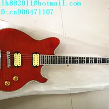 Большой Джон 6 струн электрогитара с упаковочной кромкой Сделано в Китае F-1841