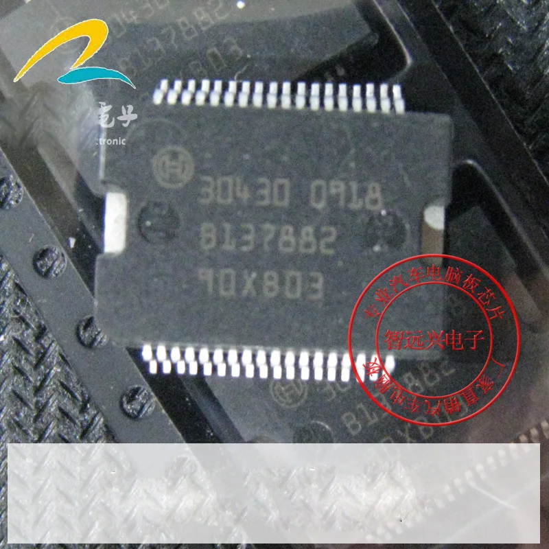 5 шт./лот 30430 HSSOP36 автомобильный двигатель компьютерная плата чип питания автомобиля IC драйвер чип