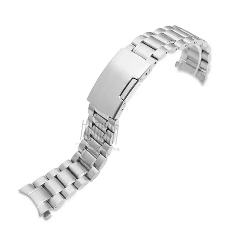 casio stainless steel strap