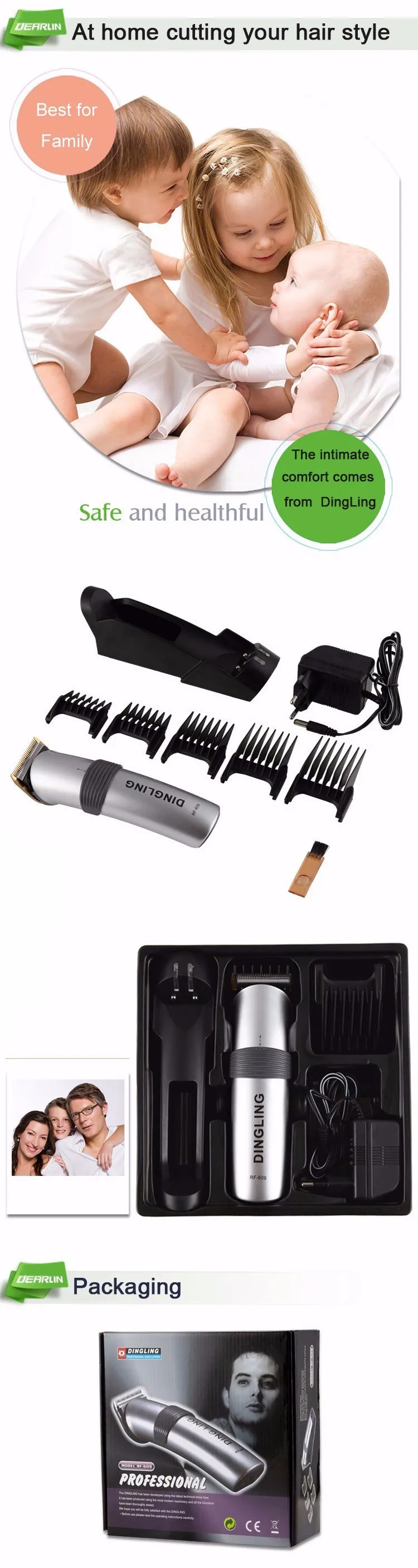 dingling rf 609 specifications