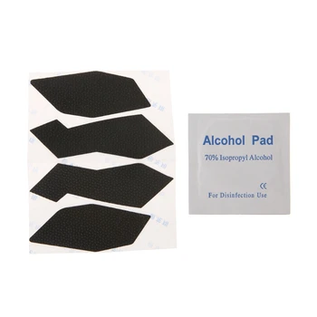 

Mouse pad-Mouse Skates Anti Sweat Stickers On the Side of the Mouse Foot for Logitech G900