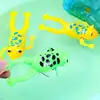 Grenouille nageuse dynamique, jouet de bain pour bébé, jouet de détente, horloge, cadeau pour enfants, offre spéciale ► Photo 3/6