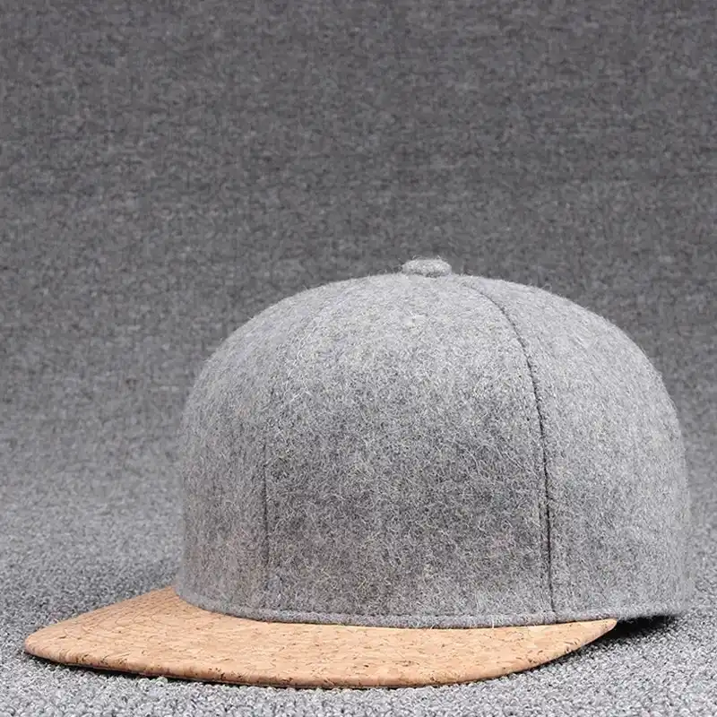 orange ascot hat