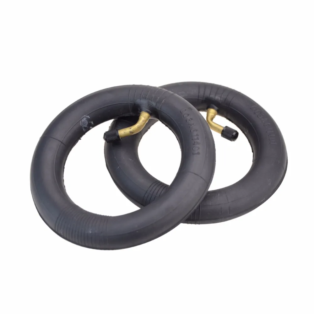 Goofit 6x1 1/4 изогнутые Бент стволовых внутренняя труба шины для мини-электрический скутер велосипед Q001-017-018