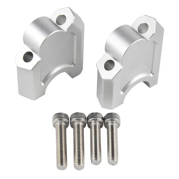 

40mm Motorcycle Handlebar Risers Clamp Mount For Honda CRF1000L Africa Twin CRF 1000L CRF 1000 L 2016-2018 handle Fat bar