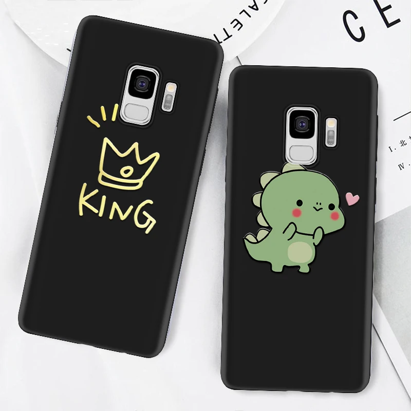 

Case For Samsung Galaxy A40 A50 A30 A70 S10 S8 S9 Plus S7 S6 Edge A6 A8 Plus A9 A7 2018 A5 2017 2016 TPU Cases Cartoon Animal