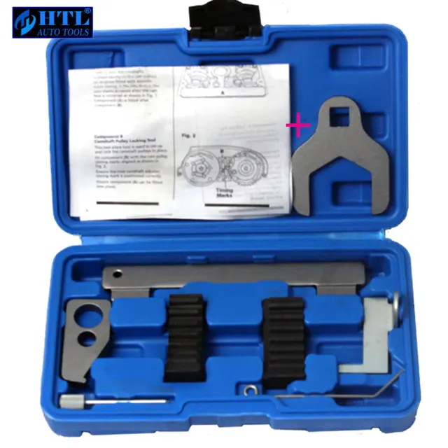Kit Bloqueo Sincronización Árbol De Levas Motor Diesel Vauxhall Con