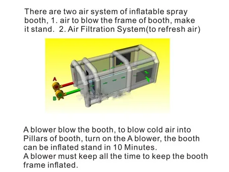 spray booth 2