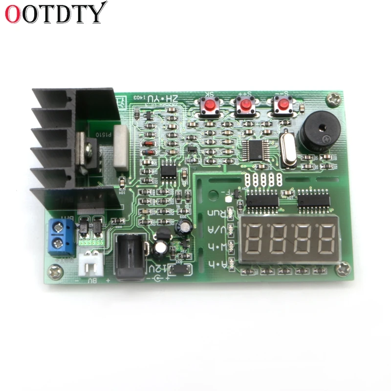 OOTDTY DC 12V тест емкости батареи er литиевый тест жизни внутренний анализатор сопротивления