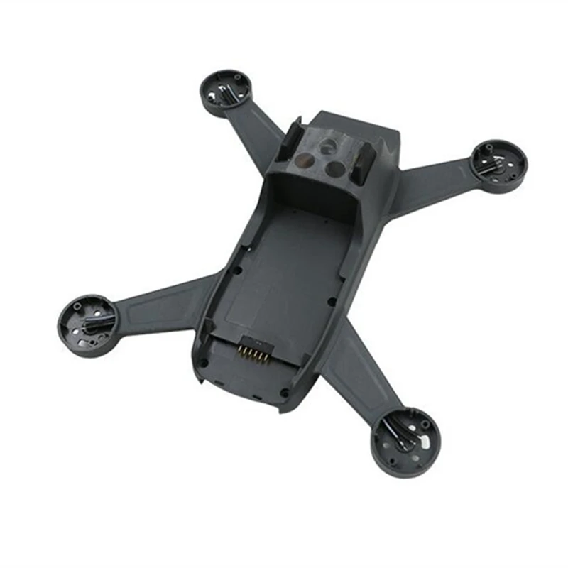DJI Spark камер Drone RC Quadcopter FPV-системы Racing Средства ухода за кожей В виде ракушки ремонт крышка Запчасти Шасси Ближний Рамки Компоненты