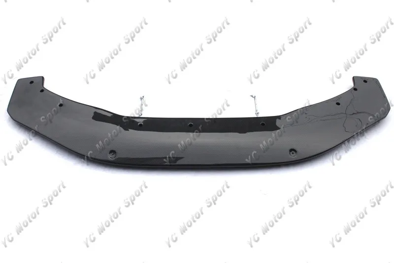2007-2013 BMW E92 E93 M3 LB Performance LB WORKS Style Front Diffuser CF (15)