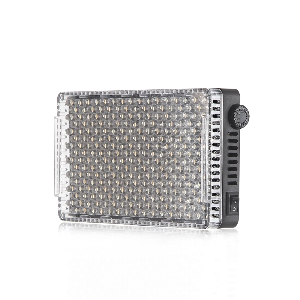 Aputure Amaran AL F7 256 LED фото/видео свет профессиональный CRI/TLCI 95 3200 9500K диммируемая на