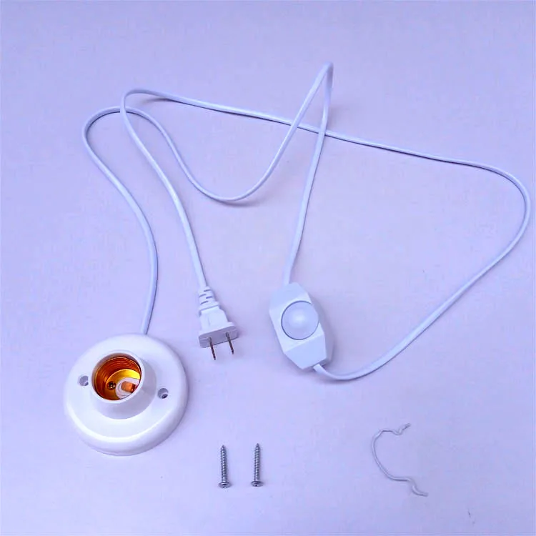 America Cable power cord with 2 Round pin Plug online Dimmer gear