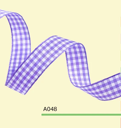 0 75 Inch 1 8cm font b tartan b font ribbon