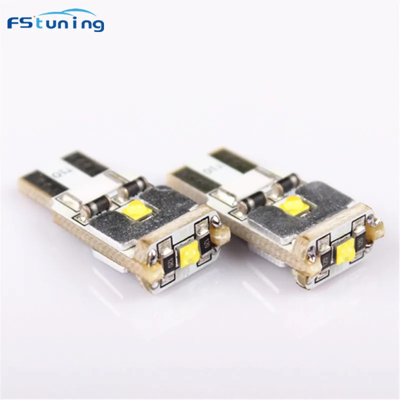 

T10 W5W 168 194 CANBUS No ERROR CREESChip LED Car Auto DRL Replacement Clearance Light Parking Bulbs Lamps Car Light