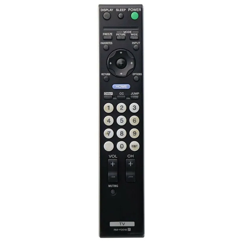 Новый RM YD018 подходит для Sony KDL26ML130 KDL32BX310 KDL32L4000 KDL 26S3000 YD017 KDL46S4100 пульт