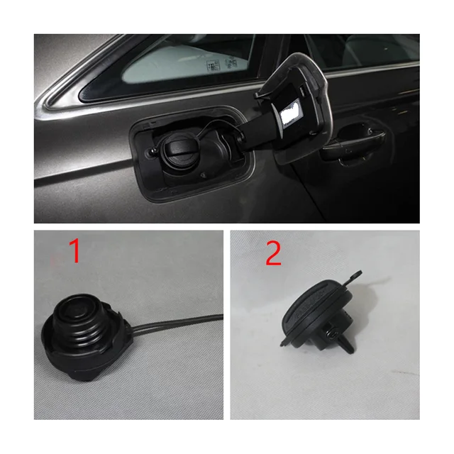 Fuel Cap Tank Cover Petrol Diesel Fit for Audi A4L A6L Q5 A3 A8 C5 Q7