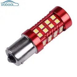 DC 12-24 В 3030 36smd LED 720lm автомобиль обращая указатели поворота автомобильной Ширина свет Авто Туман лампа дальнего света автомобиль-Стайлинг