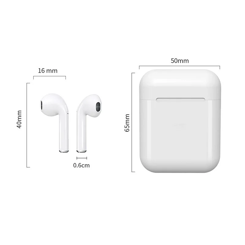 tws f10 pro wireless earbuds