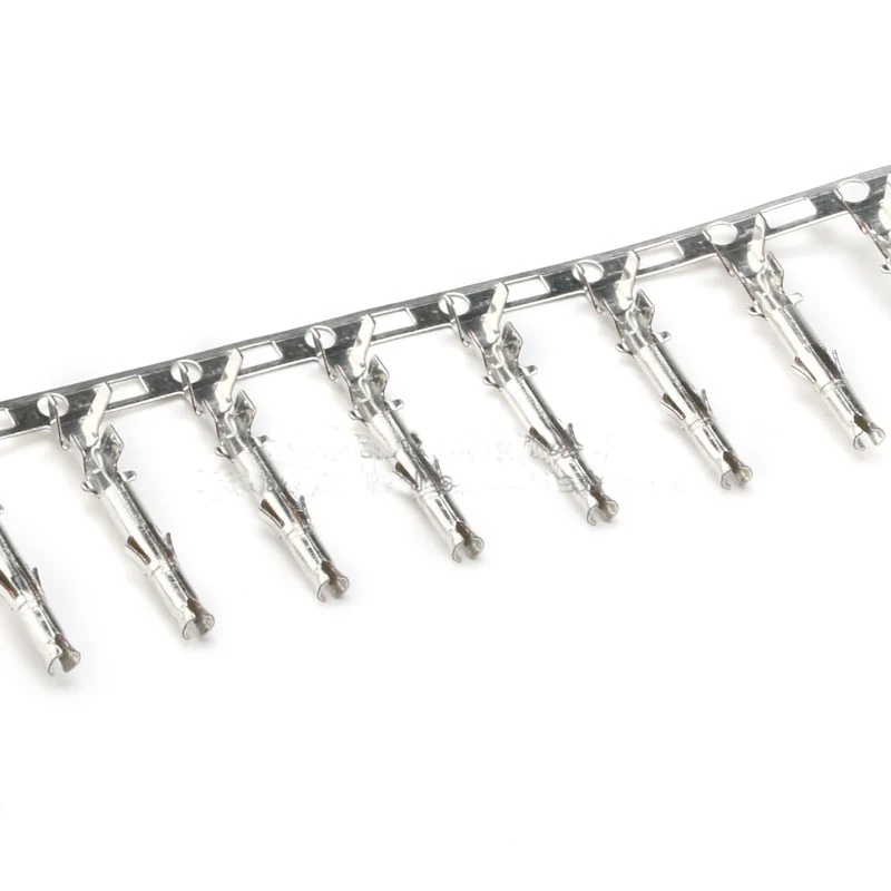 

Free ship 20pc EL4.5 pitch 4.5mm Female Crimps Terminal spacing 4.5mm Terminal 4.5MM Wire Cable Housing Female Pin