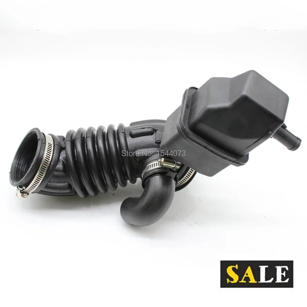 Впускной шланг двигателя w/верхний канал для 2007 2012 Nissan Sentra 16576 ET000 07 12 2.0L 16576ET00A 696