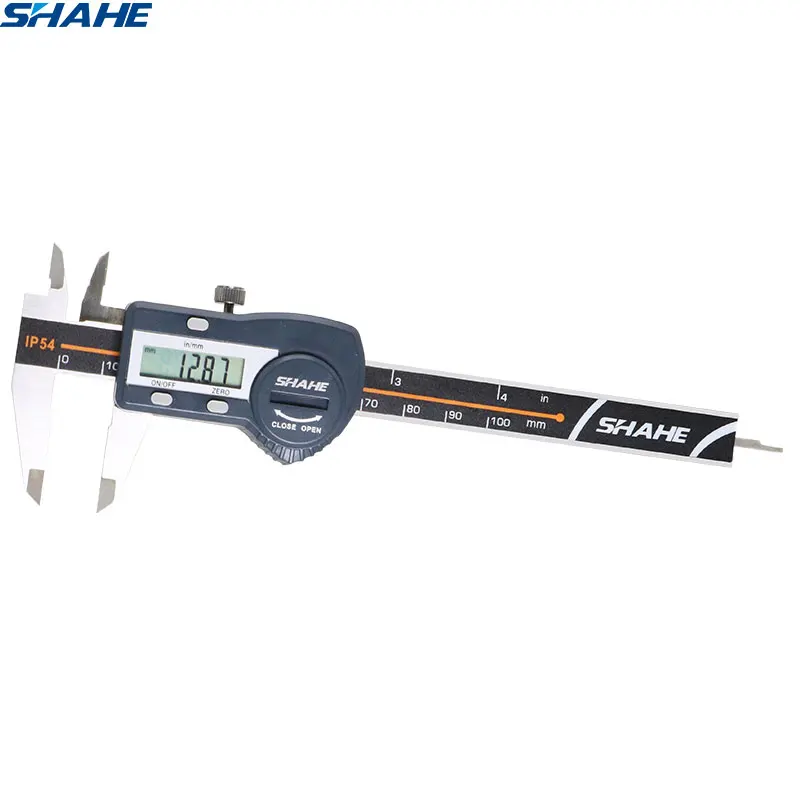 shahe Digital Caliper 100 mm 0.01 mm Electronic Digital Vernier