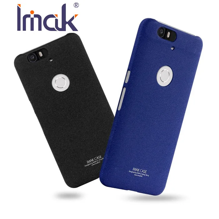 IMAK Контракт Серии Телефон Задняя Крышка Для HUAWEI Nexus 6 P (5.7 дюймов) Ultra Slim Тонкий