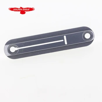 

for JUKI Machine Keyhole 781 / NZD Door / Buttonhole Machine Needle Plate B2402-771-000