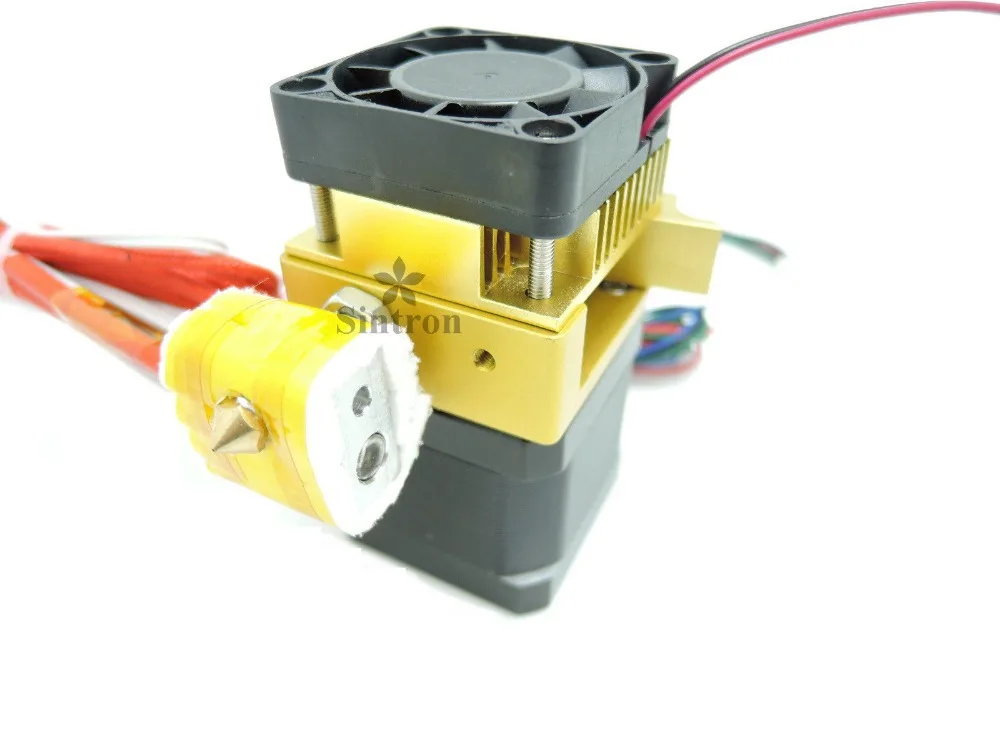 [Sintron] MK8 압출기 노즐 최신 업 그레 이드 3D 프린터, MakerBot, Prusa i3 용 프린트 헤드