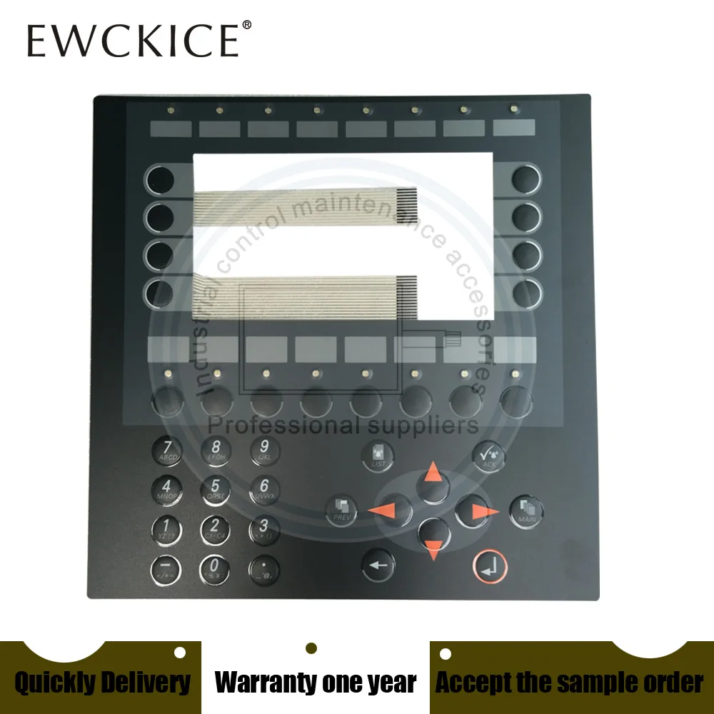 NEW Electronics AB Operator Interface E600 HMI PLC Membrane Switch keypad keyboard NEW Electronics AB Operator Interface E600 HMI PLC Membrane Switch keypad keyboard