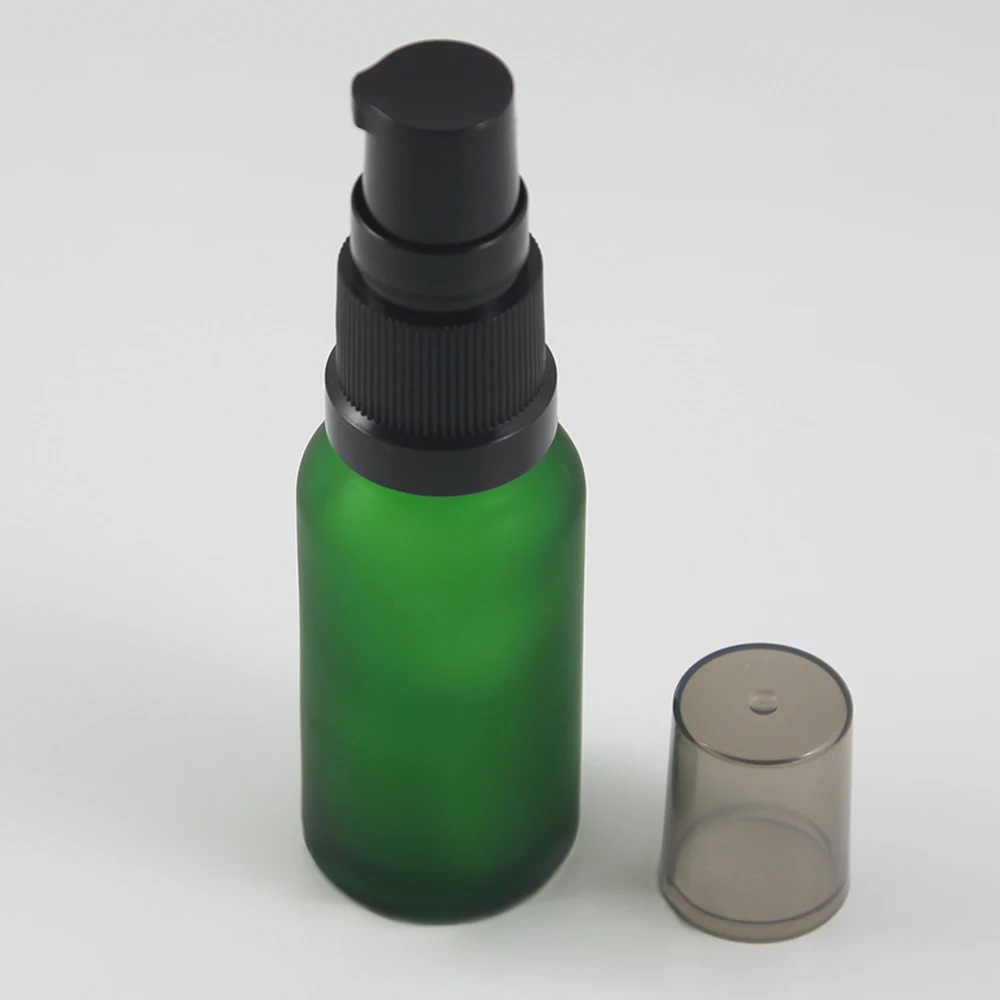 LG20 Green Frosted-20ml(1)