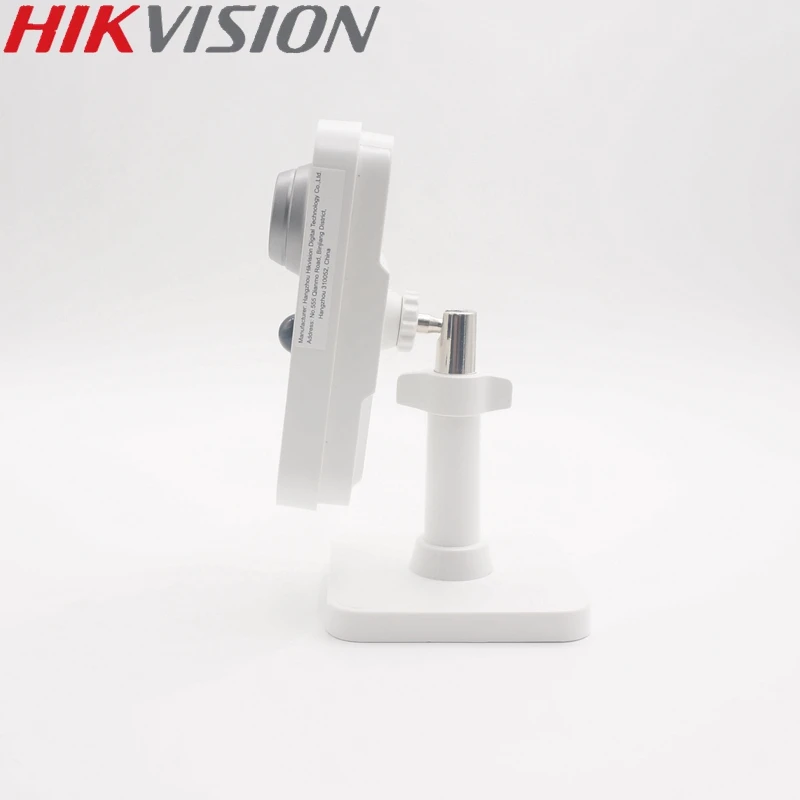 HIKVISION новая модель DS-2CD2443G0-IW заменить DS-2CD2442FWD-IW 4MP IR Cube ip-камера PoE встроенный микрофон и динамик