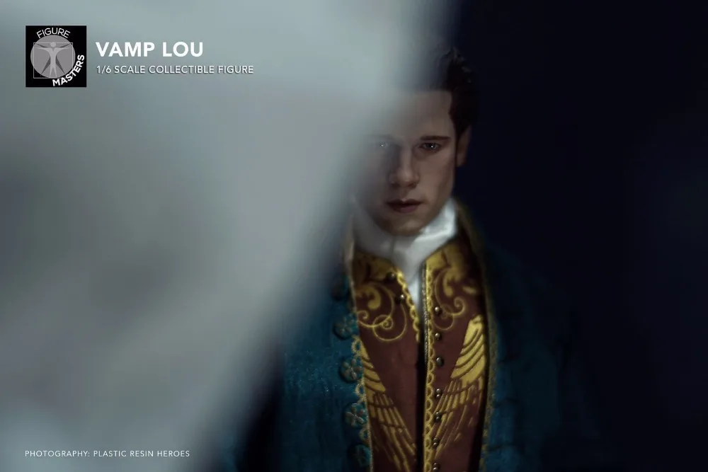 1/6 Scale Collectible Figure Doll Interview With The Vampire Louis 