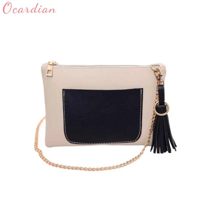 

Ocardian 2018 new Fashion Womens Leather Shoulder Bag Satchel Handbag Crossbody Messenger Bags hot high quality Bags C0209