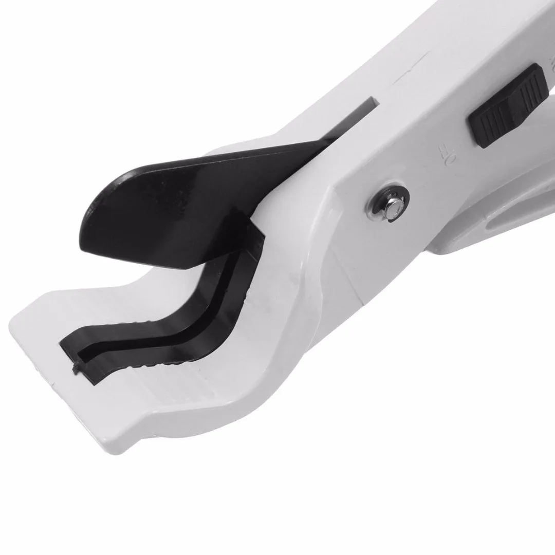 1pc Silvery Hose Conduit Cutting Plier Scissor Tool ABS PPR PE PVC Plumbing Pipe Tube Cutter