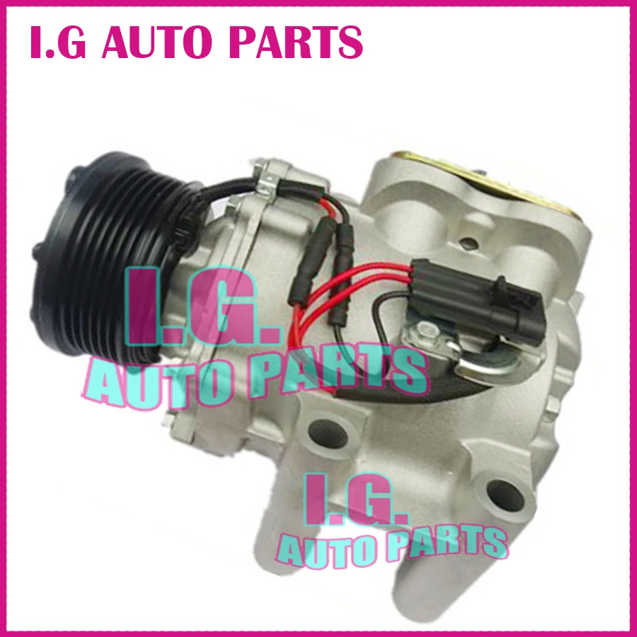 AC COMPRESSOR FOR CAR CHEVROLET TRAILBLAZE FOR CAR GMC ENVOY FOR