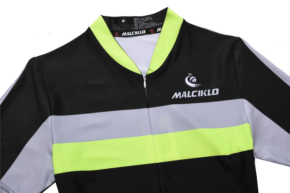 Malciklo Pro для женщин Ropa De maillot ciclismo триатлон Велоспорт Джерси Набор леди команда велосипедная одежда спортивная одежда костюм