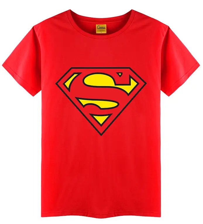 boys superman t shirt