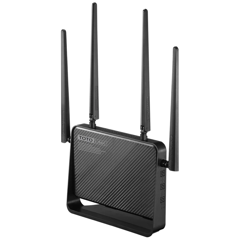 Беспроводной Wi Fi роутер TOTOLINK A950RG 1200 Мбит/с 2 4G/5 0 ГГц Универсальный повторитель
