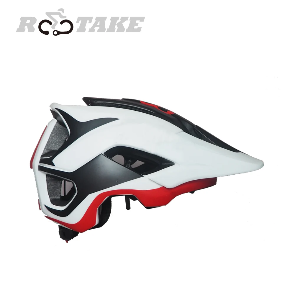 

METENA In-molded Detachable Mountain Bike Helmet Unisex Adult Riding Protector Road/Hills/Cross-country Bicycle Helmets