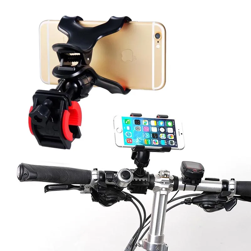 Phone Holder Bike Bicycle 360 Rotating Motorcycle ...