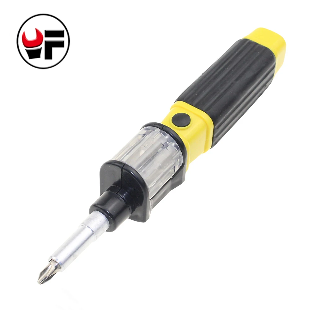 YOFE 6 in 1 Slotted Phillips Screwdrivers Screwdrivers