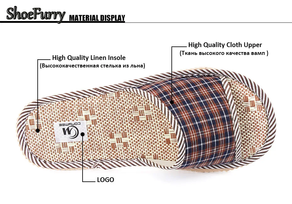 Летняя Повседневная обувь; мужские домашние тапочки; дышащие парусиновые туфли; мужские домашние тапочки; льняные тапочки для ванной Мужские пляжные сандалии Шлепанцы большого размера Домашние тапочки Мужские мягкие