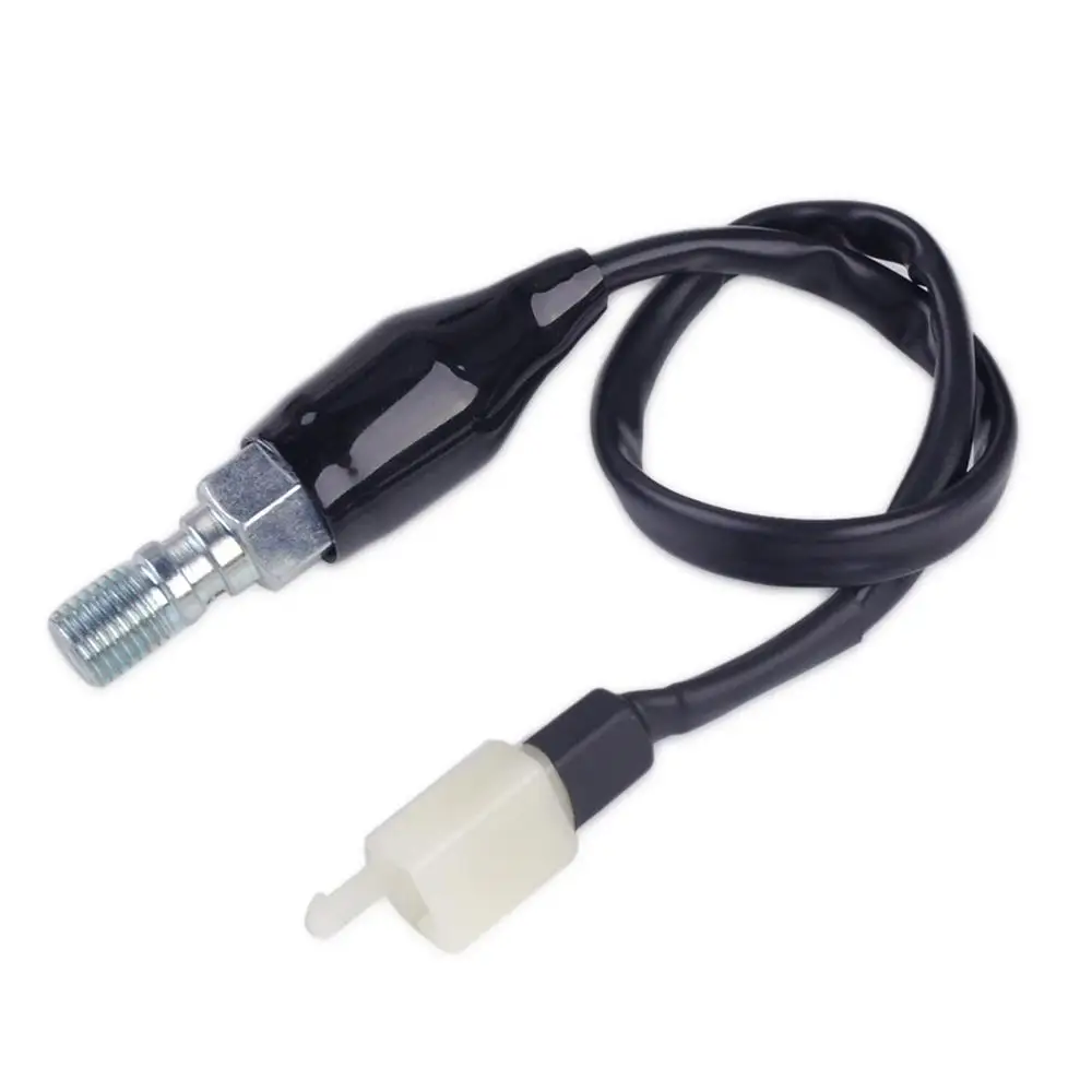 

Universal M10x1.25mm Motorcycle Hydraulic Brake Pressure Light Switch Banjo Bolt
