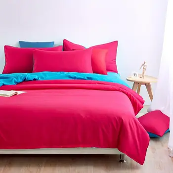 

PROMOTION 1200TC reversible Printing Bed Sheets 4pcs Bedding Set duvet cover set hhh005 bel003- bl001