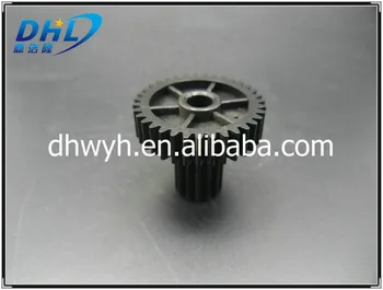 

free shiping 6LH68704000 6LA05453000 14T 35T Double Gear for Fuser Web Motor forToshiba E STUDIO 520