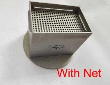 

BGA Nozzle 30x45mm i5 i7 chips BGA Desoldering nozzle for Desoldering Welding BGA rework station up nozzle