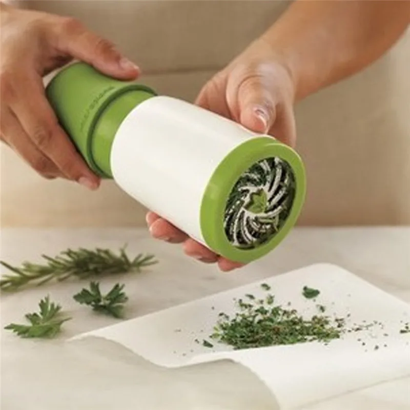 

Multifunction Home Kitchen Cooking Accessories Tools Herb Grinder Shredder Chopper Vegetable Cutter Manual Grinder